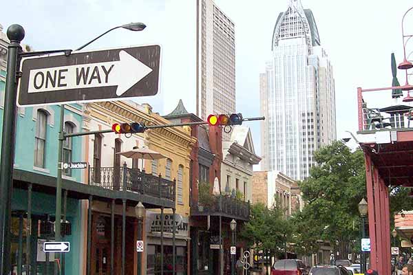 Antique Rugs in Mobile, Alabama