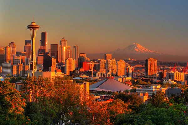 Antique Rugs in Seattle, Washington