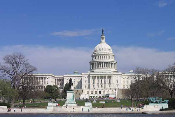 Antique rugs in Washington, Capital of the United States of America