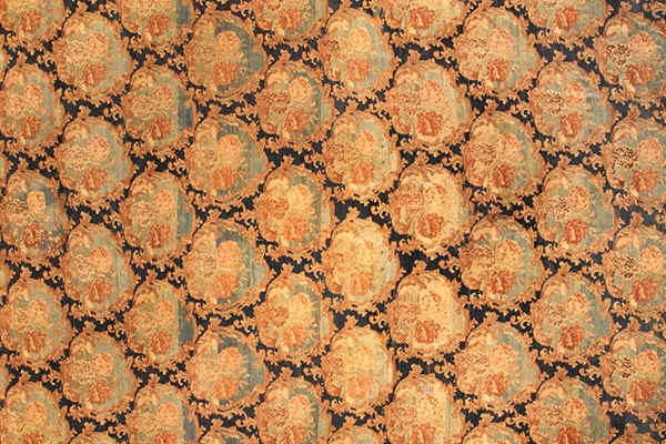 A Cartouche on a Carpet is Not Egyptian Just as Cleopatra was Not Actually Egyptian