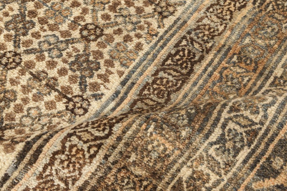 Antique Persian Hamadan Rug BB6714