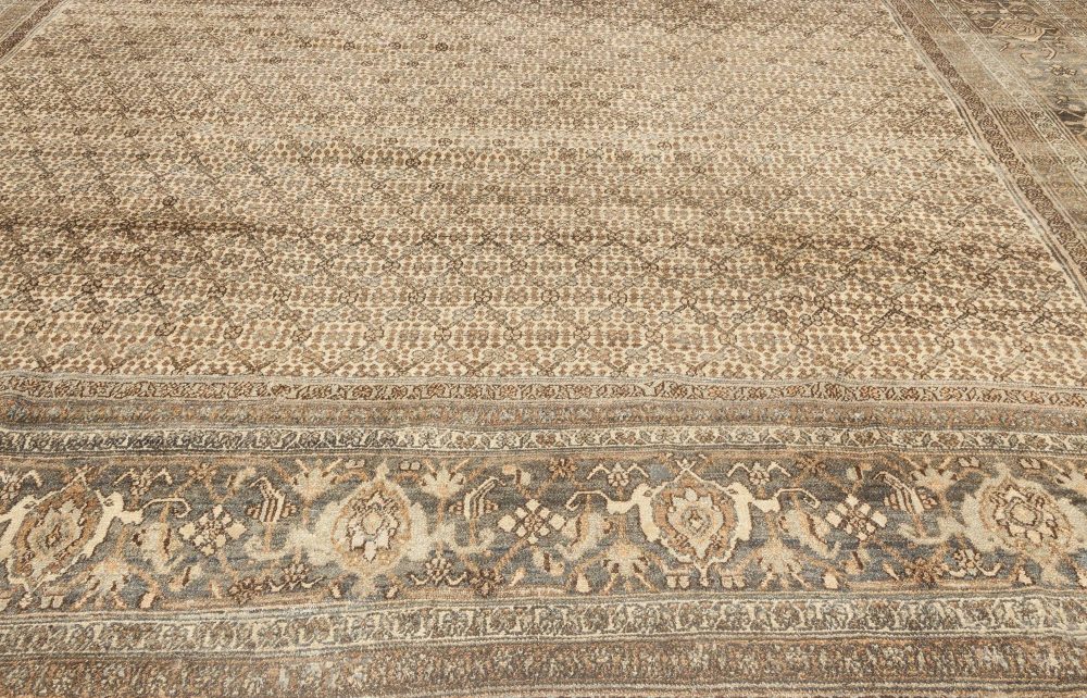 Antique Persian Hamadan Rug BB6714