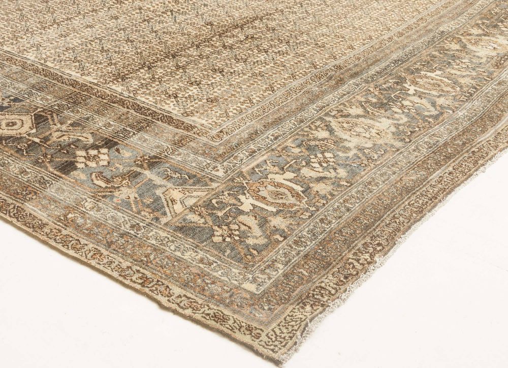 Antique Persian Hamadan Rug BB6714