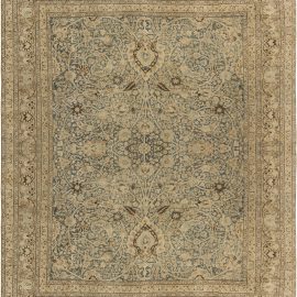 Antique Persian Khorassan Rug BB6839