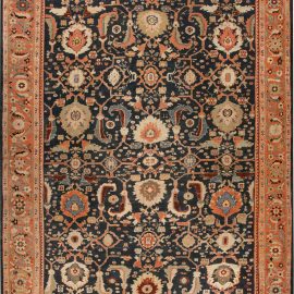 Antique Persian Sultanabad Rug BB6728