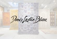 The Peak of Chic talks about Doris Leslie Blau Designer Carpets