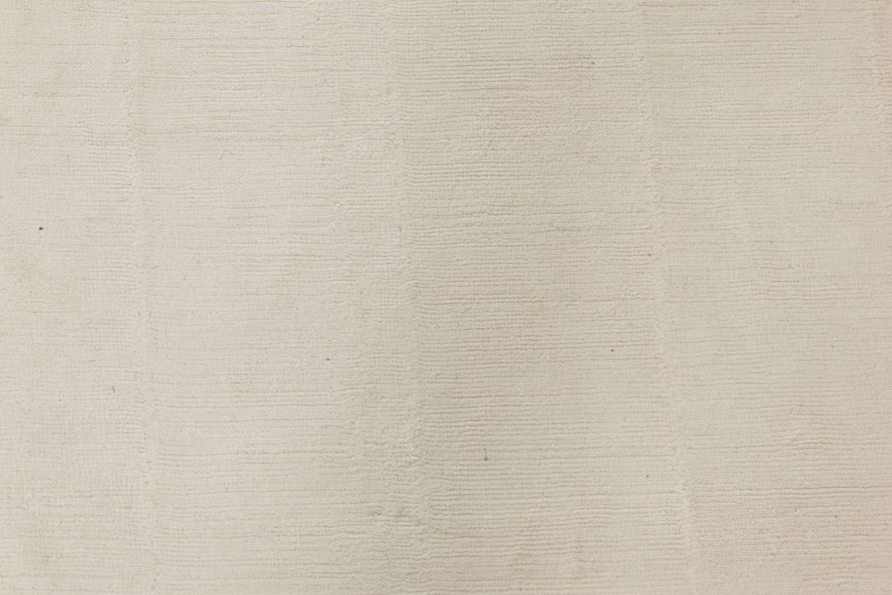 Doris Leslie Blau Collection Homage to the Square After Josef Albers Silk Rug N11800