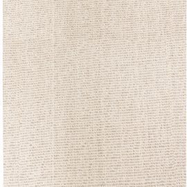 “Sandy” Contemporary Flatweave Solid Light Beige Wool Carpet N11812