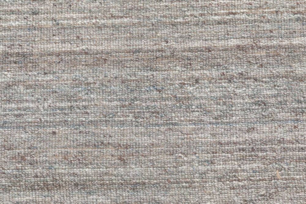 Doris Leslie Blau Collection Bauer Collection Patternless Rug I N11841