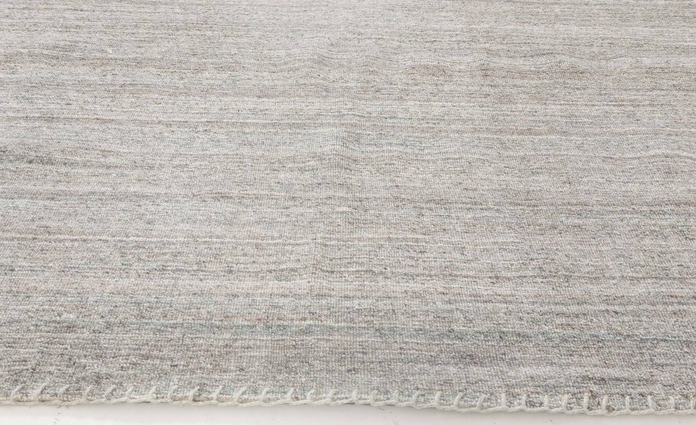 Doris Leslie Blau Collection Bauer Collection Patternless Rug I N11841