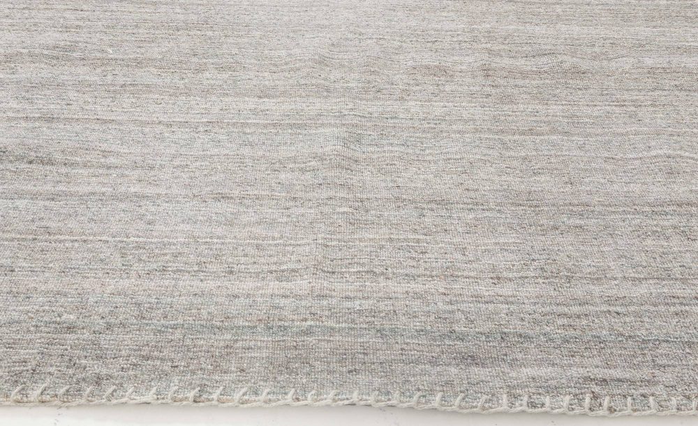 Doris Leslie Blau Collection Bauer Collection Patternless Rug I N11841