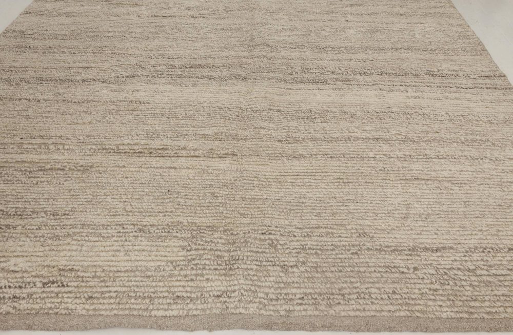 MODERN FLAT WEAVE RUG N11797
