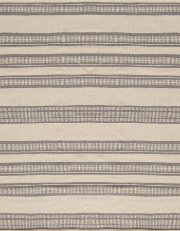 Contemporary Flatweave Solid Light Beige Wool Carpet “Alabaster” N12854 Contemporary Flatweave Solid Light Beige Wool Carpet “Alabaster” N12854