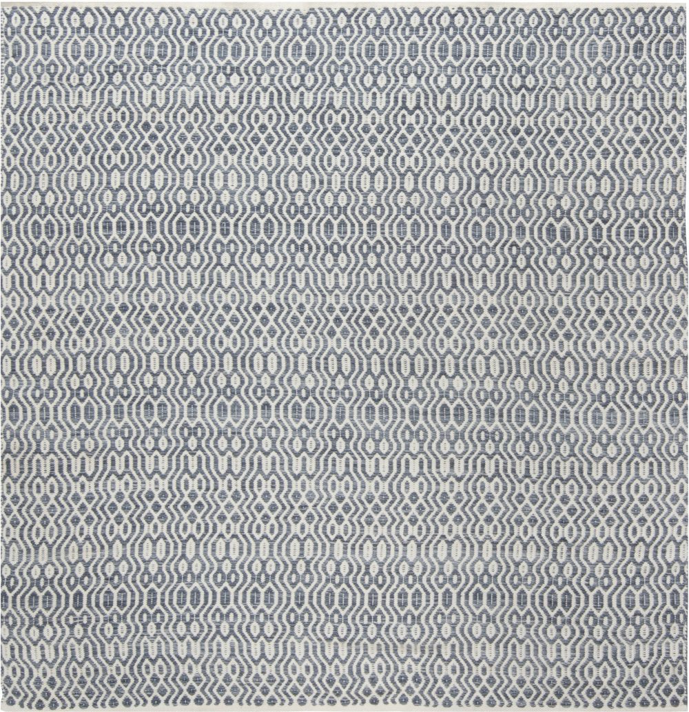 CONTEMPORARY FLAT WEAVE RUG N11863