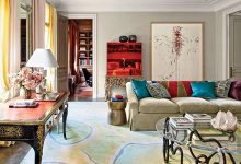 Architectural Digest January 2015