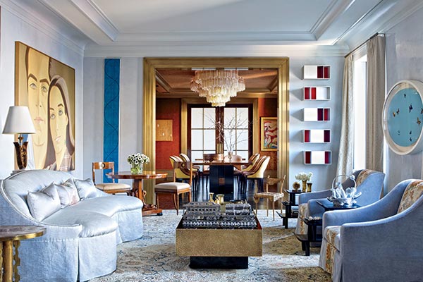 Architectural Digest September 2016