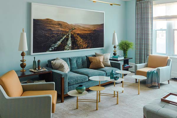 New York Spaces February/March 2017
