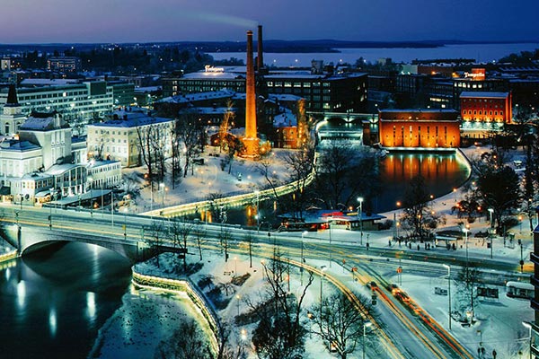 Antique Rugs in Finland