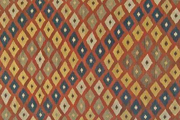 Forgotten Art of European Kilims