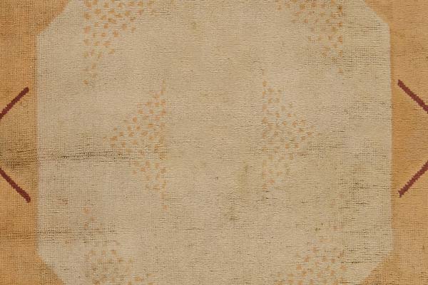 Round Vintage Rugs