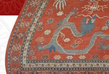 Living with Antique and Vintage Rugs – by Nader Bolour