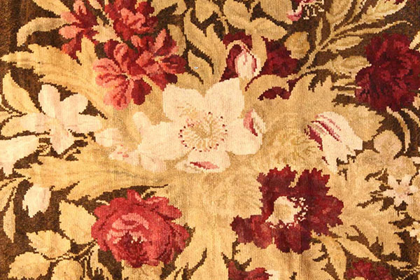 Antique Ukrainian and Russian Rugs and Carpets