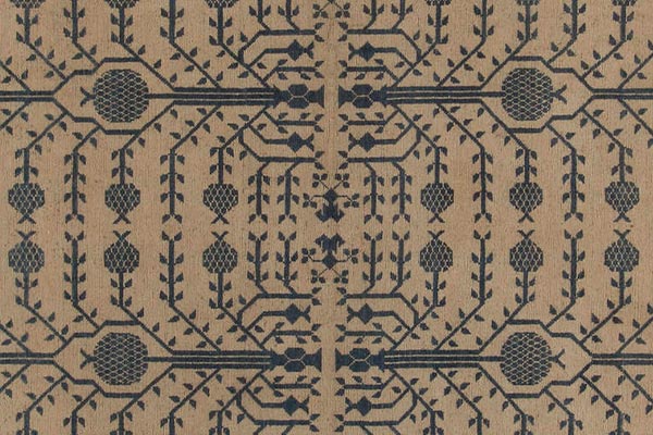 Samarkand & Khotan Rugs
