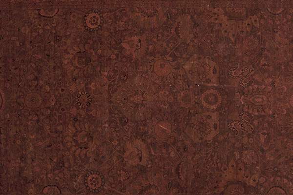 The Short History of Oriental Rugs