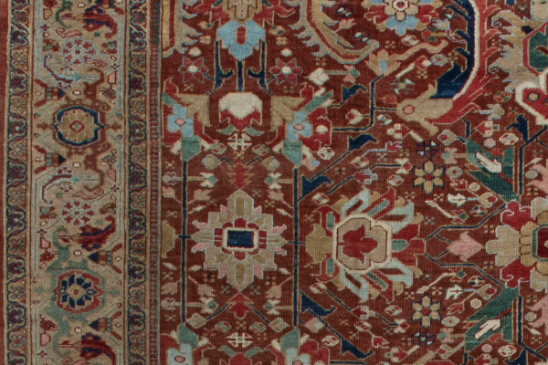 Home Decorating with Vintage Rugs
