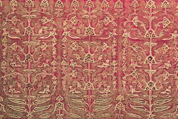 A Karuppur Sari