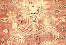 Dragons on Antique Chinese Rugs