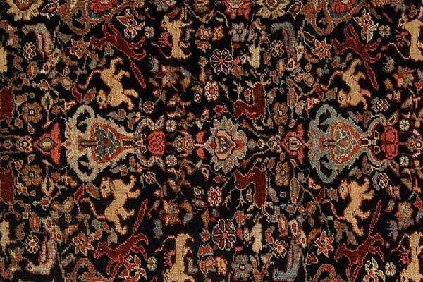 The Alphabet of the Weaving World – Rug Patterns