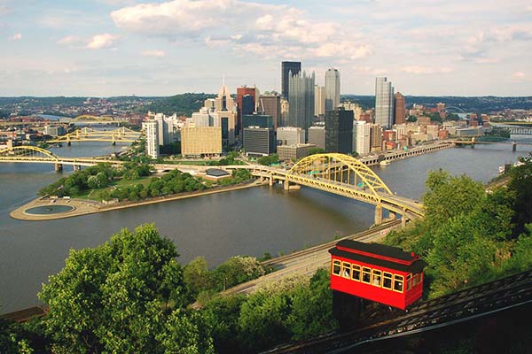 Antique Rugs in Pittsburgh, Pennsylvania