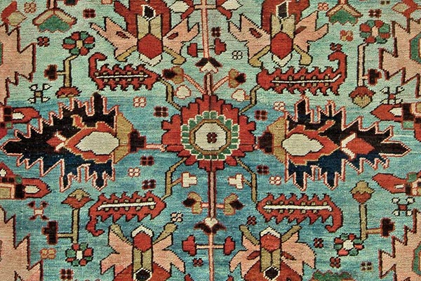 Semi Antique Rugs