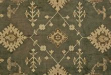 Antique Oushak Rugs