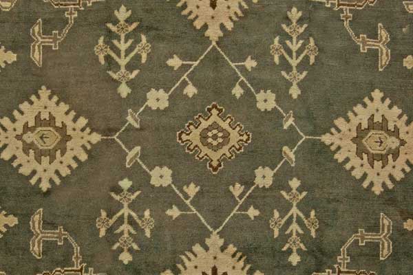 Antique Oushak Rugs