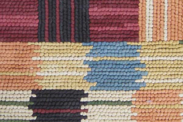 Short History of Antique Hooked Rugs
