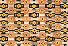 Mysterious Kilims from Middle East