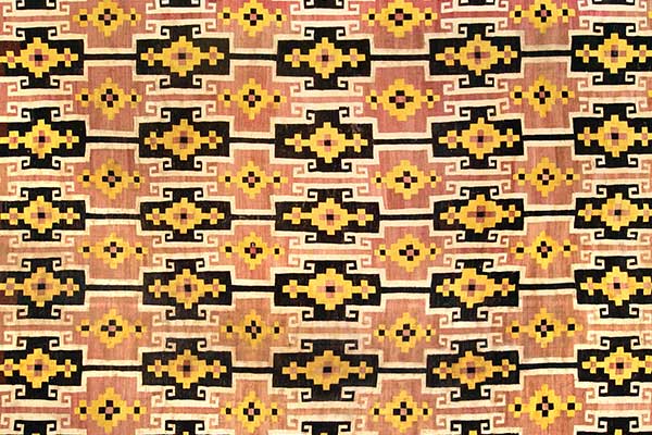 Mysterious Kilims from Middle East