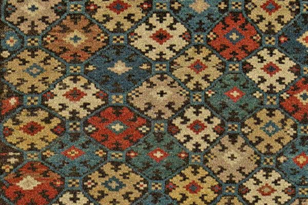 Caucasian Rugs – Bring Symmetry to Chaos