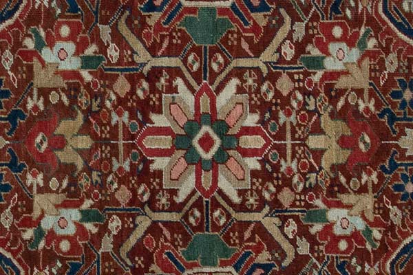 Why to Invest in Old Rugs?