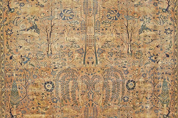 The Meaning of the Iconic Persian Rug Patterns
