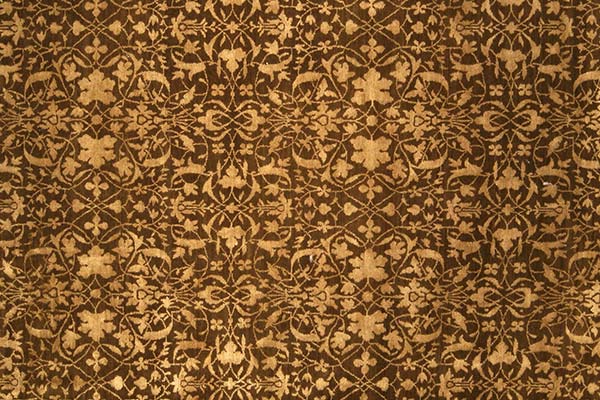 Traditional Tibetan weaving