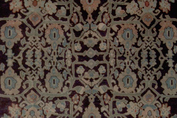 Forgotten Treasures – Egyptian Rugs