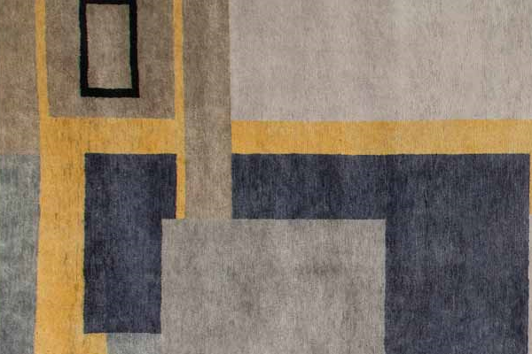 Contemporary designer rugs
