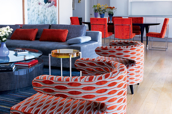 New York Spaces, April 2015