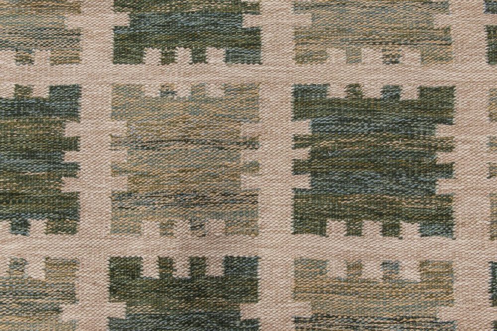 Green Fields  Rug N11736