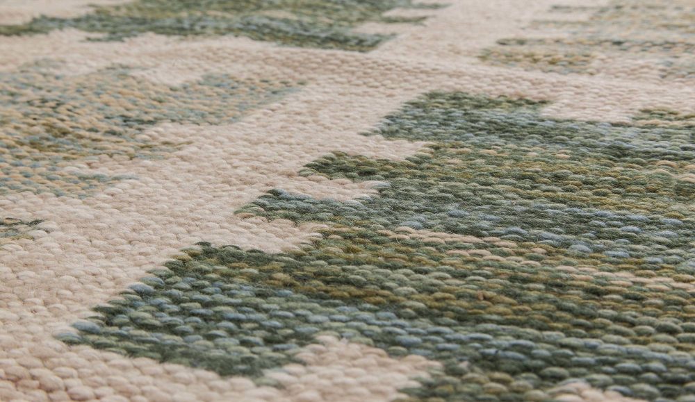 Green Fields  Rug N11736