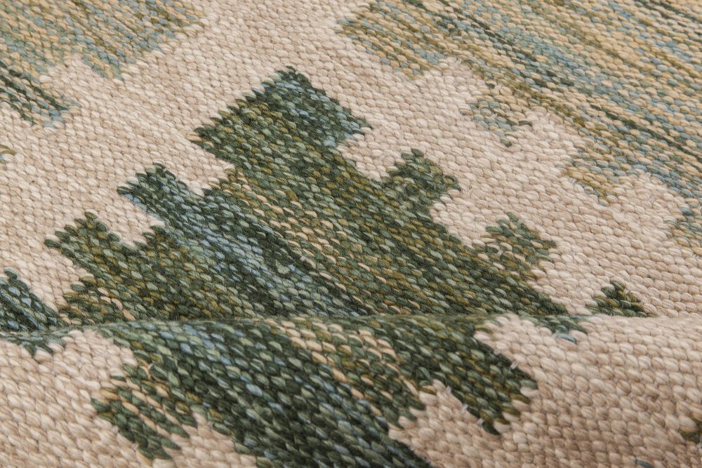 Green Fields  Rug N11736