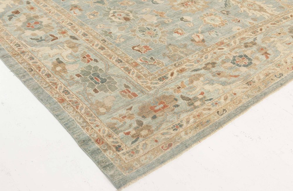 Traditional Sultabad Design Rug N11846